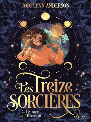 cover image of Les Treize sorcières--Tome 2